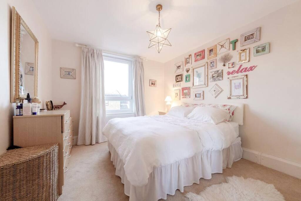 Spacious Two Double Bedroom Flat Londres Exterior foto