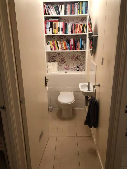 Spacious Two Double Bedroom Flat Londres Exterior foto